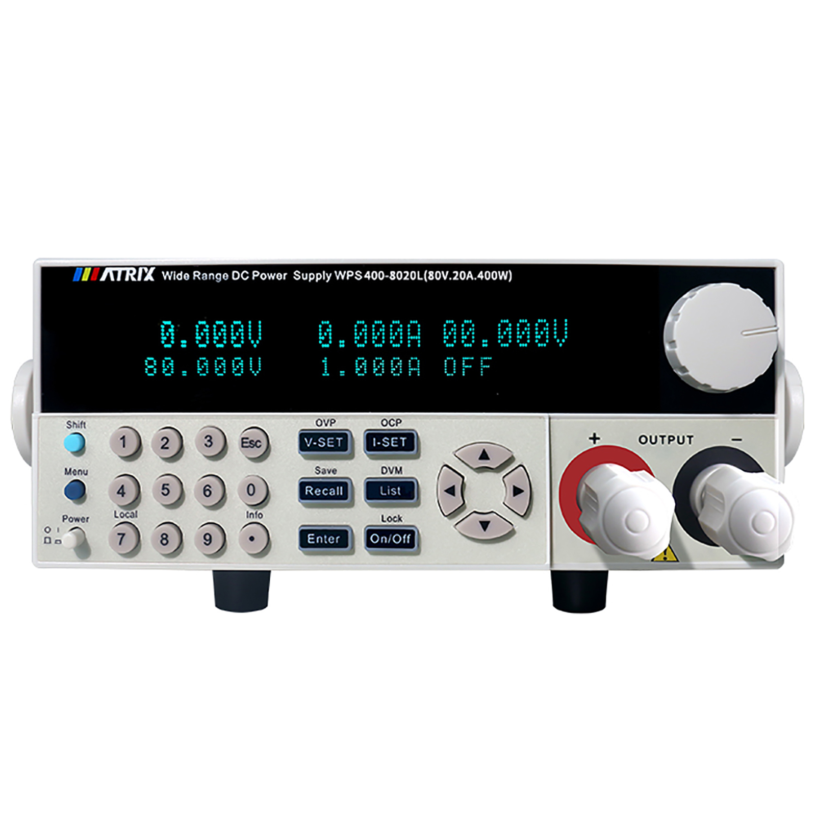WPS400-8020L — Источники питания (лабораторные, тестовые)