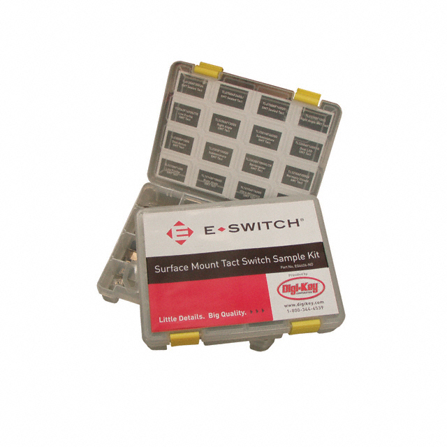 SAMPLE KIT SMT TACT — Наборы переключателей