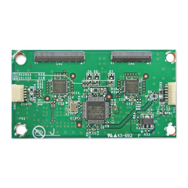 ZE256-234E-MTR2000 — Дисплеи, мониторы - LCD драйвер/контроллер