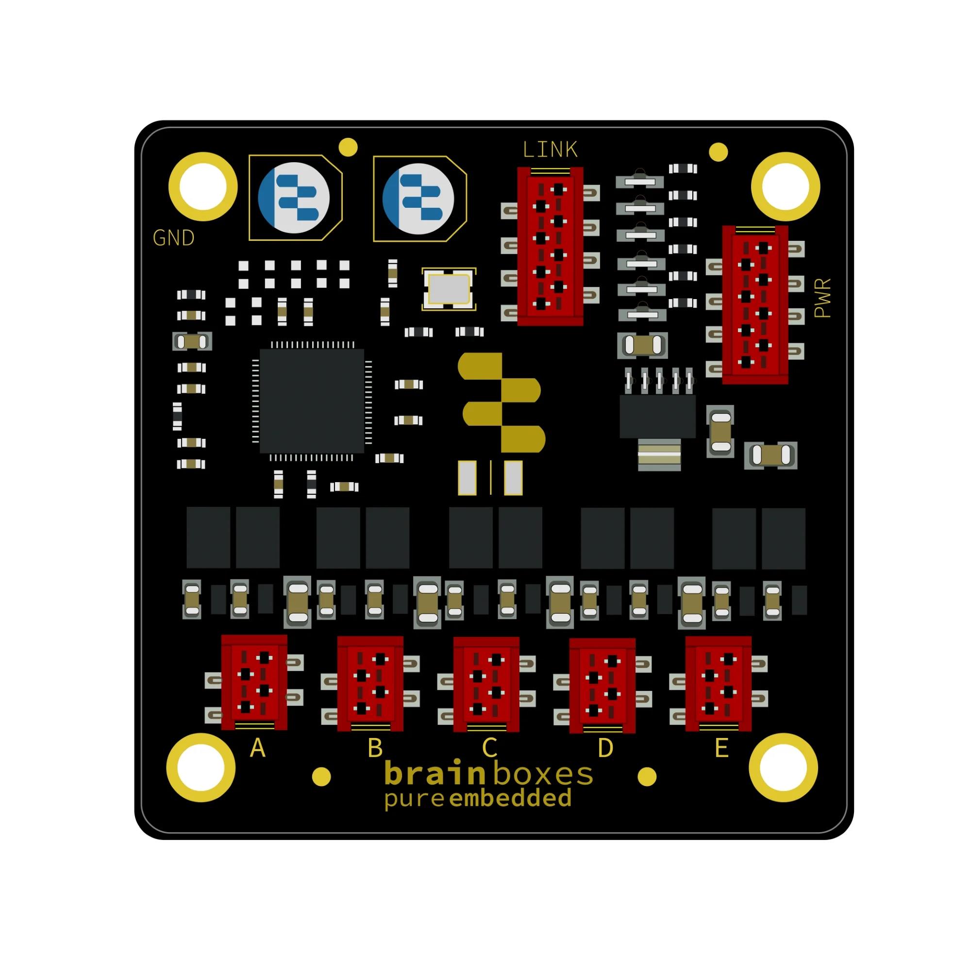 PE-505 — Встраиваемые компьютерные интерфейсные платы