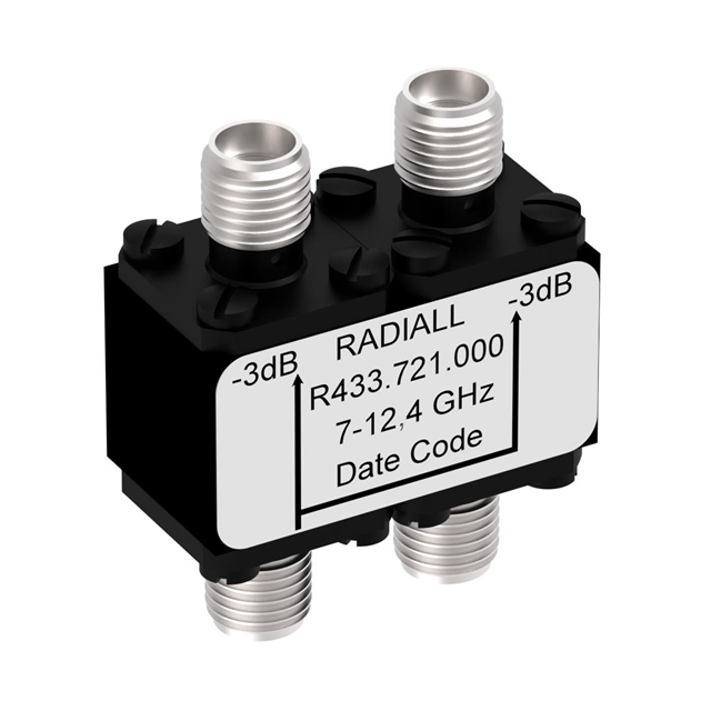 R433721000 — Направленные ответвители RF