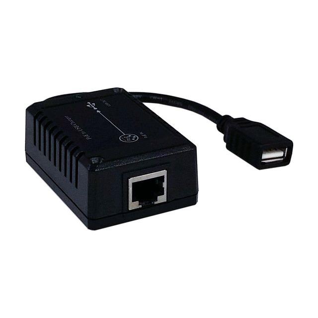 POE-MSPLT-USB — Обеспечение электропитания по сети Ethernet