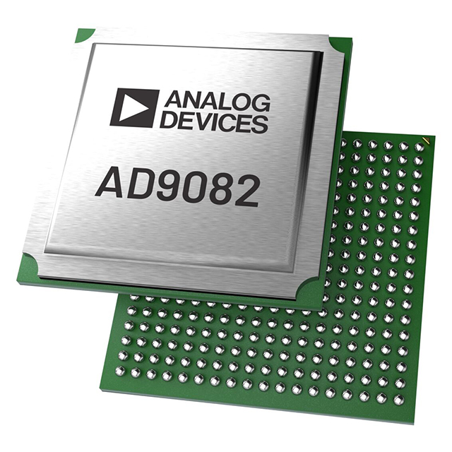 AD9082BBPZRL-2D2AC — RF Front-End (LNA + PA)