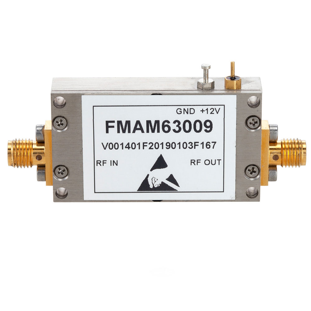 FMAM63009 — RF усилители