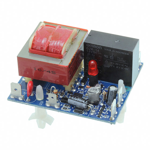 LLC845F25P — Контроллеры — Контроллеры уровня жидкости