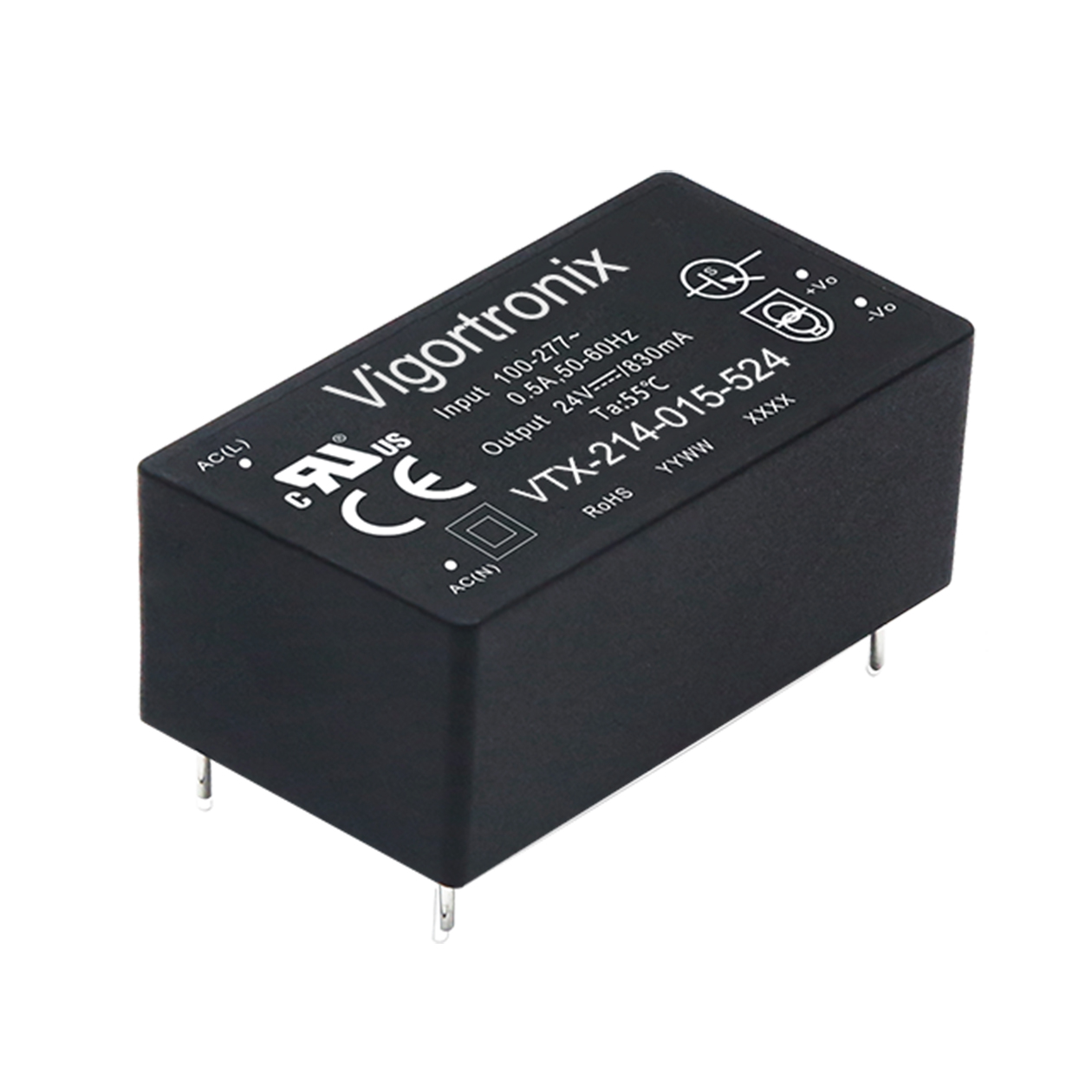 VTX-214-015-509 — Преобразователи AC/DC