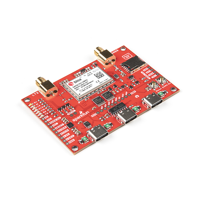 GPS-18031 — Платы для проверки RF, RFID, Wireless