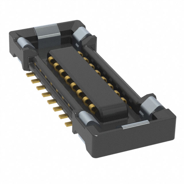 BM23FR0.6-16DS-0.35V(51) — Массивы, торцевой тип, мезонин (плата к плате)