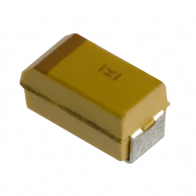 T491A335K010ZTAC00 — Танталовые конденсаторы