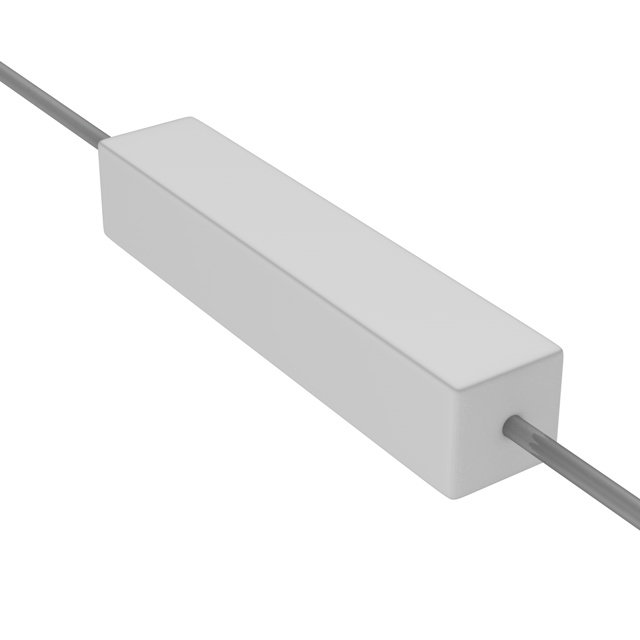 SQP10AJB-1K — Резисторы для монтажа в отверстия (THT)