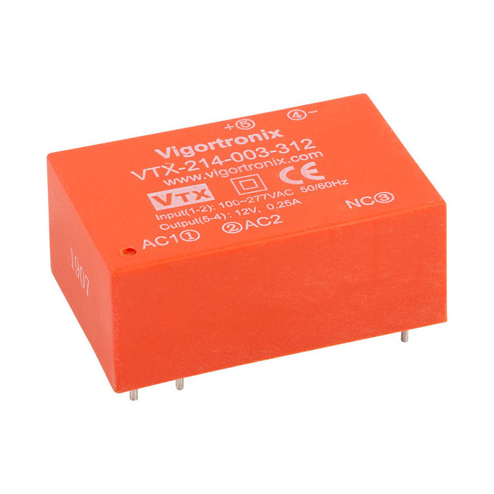 VTX-214-003-309 — Преобразователи AC/DC