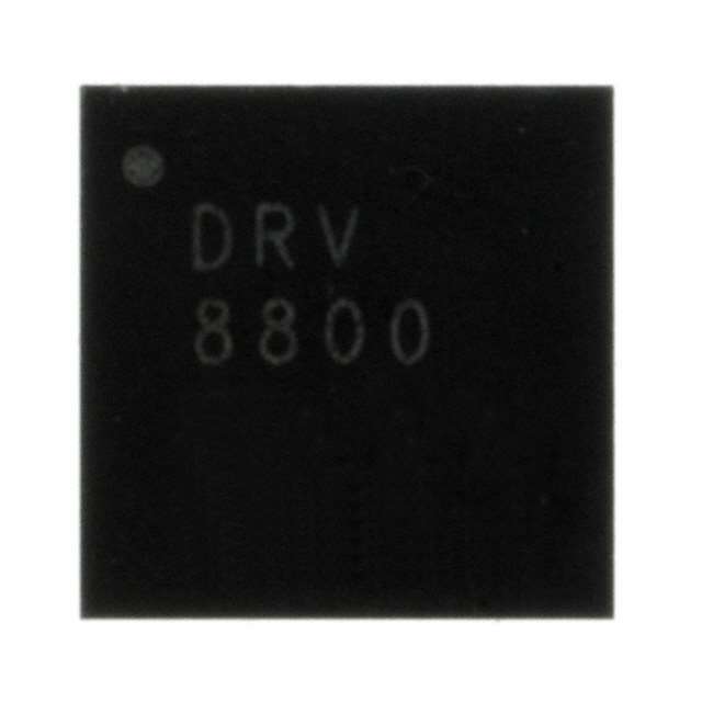 DRV8800RTYR — Драйверы моторов