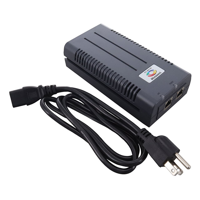 PD-9601GC/AC-US — Обеспечение электропитания по сети Ethernet