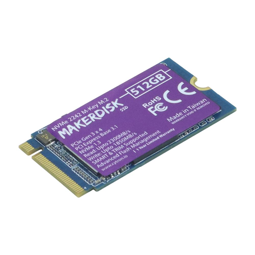 MMR-NV2242-512 — Твердотельные накопители (SSD)
