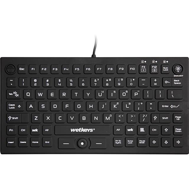 KBWKRC89PB-BK-C10 — Клавиатуры