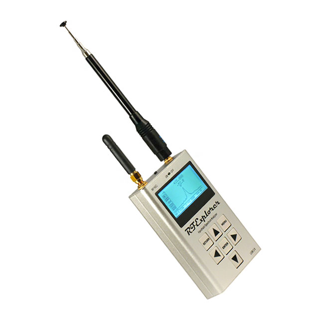 EXPLORER-3G — РЧ-анализаторы