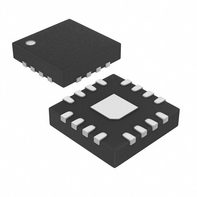 MAX34408ETE+ — Управление током