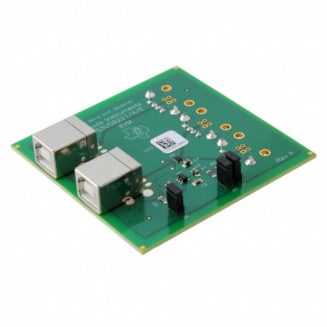 TS3USB221AEVM — Платы для проверки и демонстрационных наборов