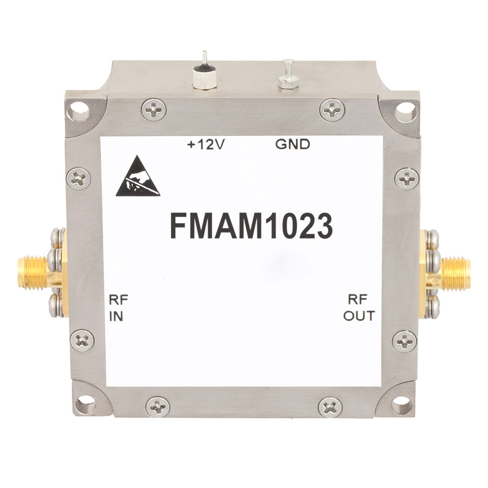 FMAM1023 — RF усилители
