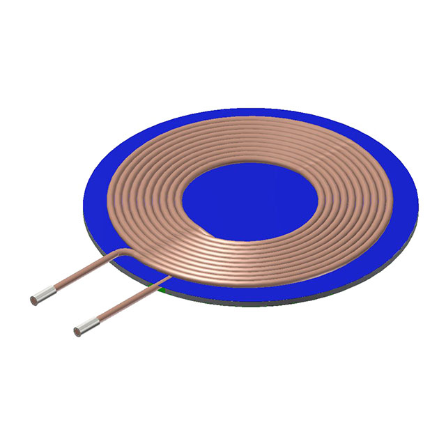 WT505090-10F2-LP-G — Беспроводные катушки зарядки