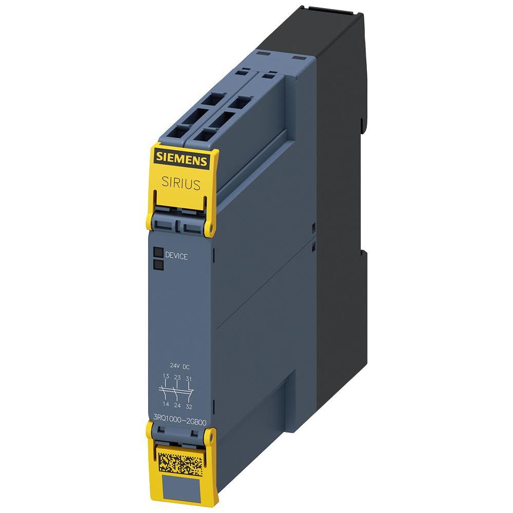 3RQ10002GB00 — Реле безопасности