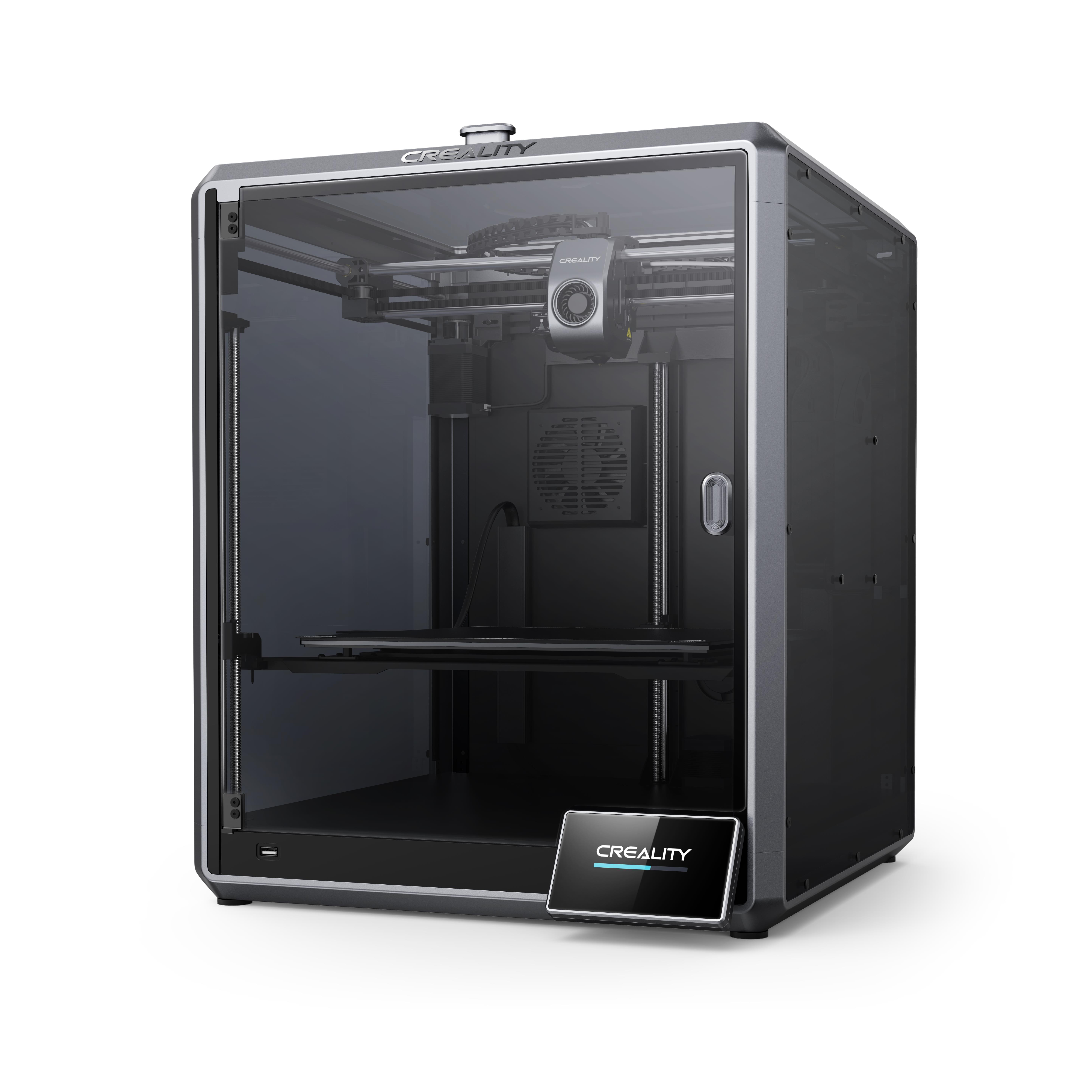 K1 MAX FDM PRINTER — 3D-принтеры