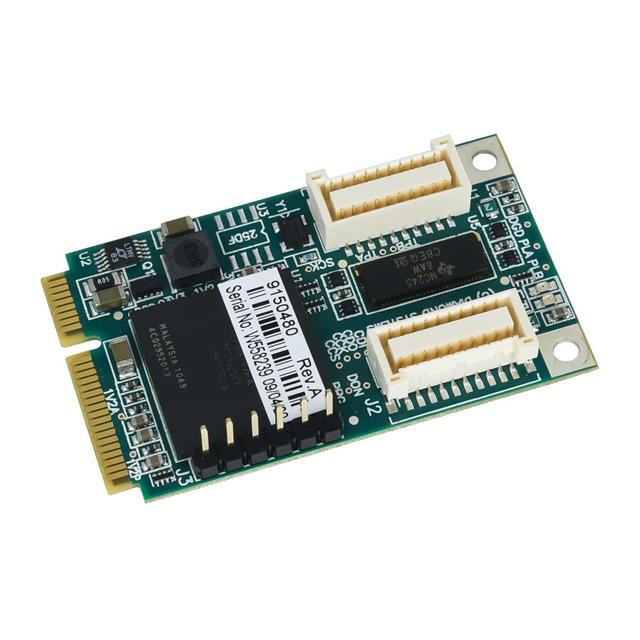 DS-MPE-GPIO — Встраиваемые компьютерные интерфейсные платы