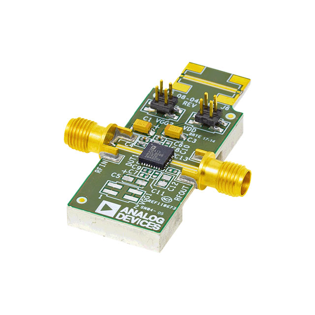 ADL9006-EVALZ — Платы для проверки RF, RFID, Wireless