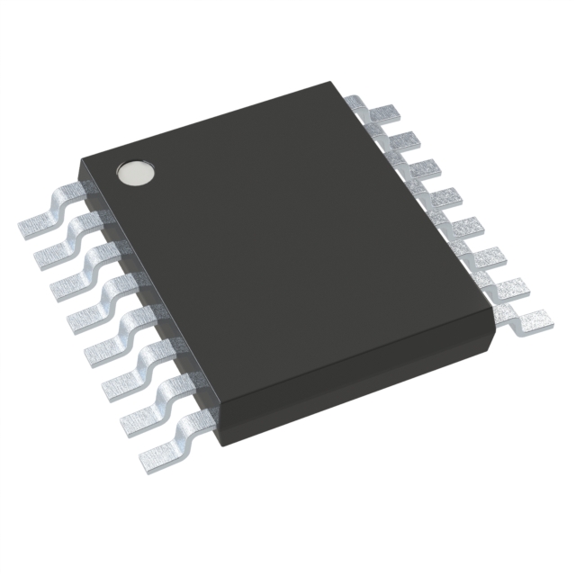 74HC123PW,118 — Multivibrators