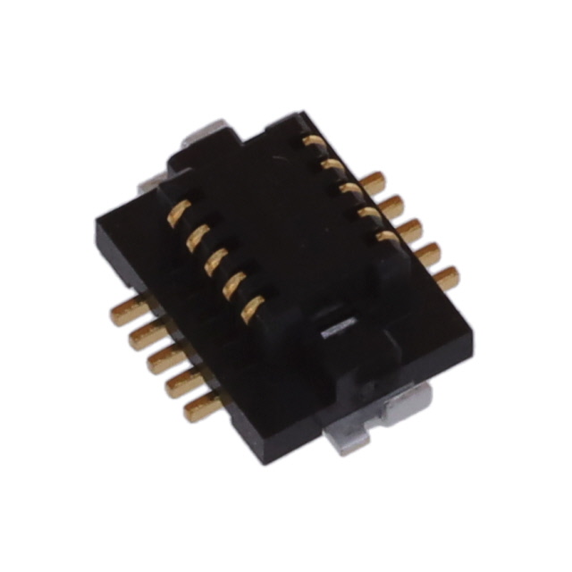 DF12NB(3.0)-10DS-0.5V(51) — Массивы, торцевой тип, мезонин (плата к плате)