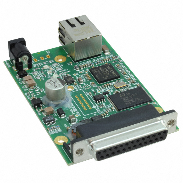 UD110000B-01 — Серверы последовательных устройств