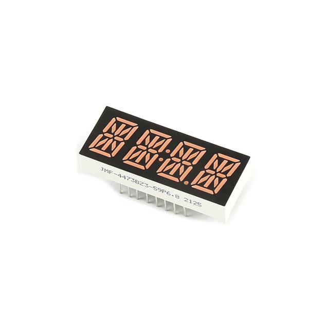 COM-21215 — Символьные и числовые светодиоды