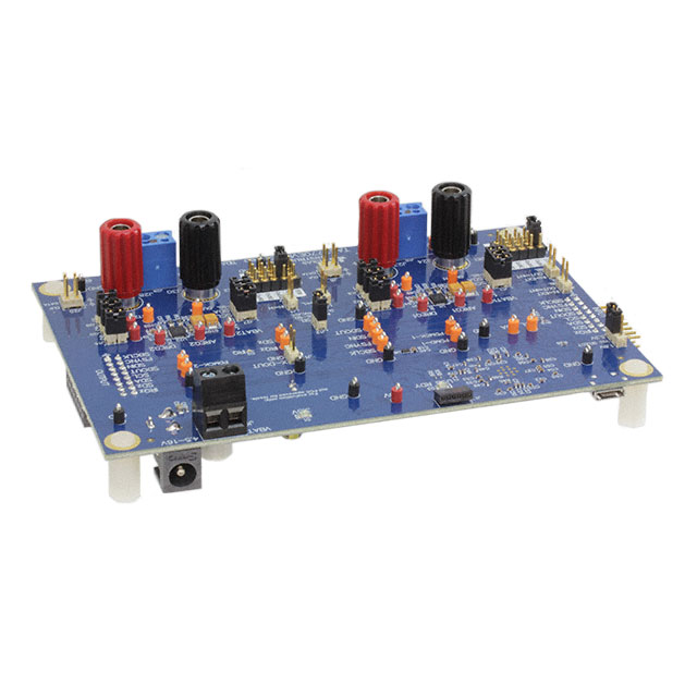 TAS2770EVM-STEREO — Платы для проверки амплитудных усилителей