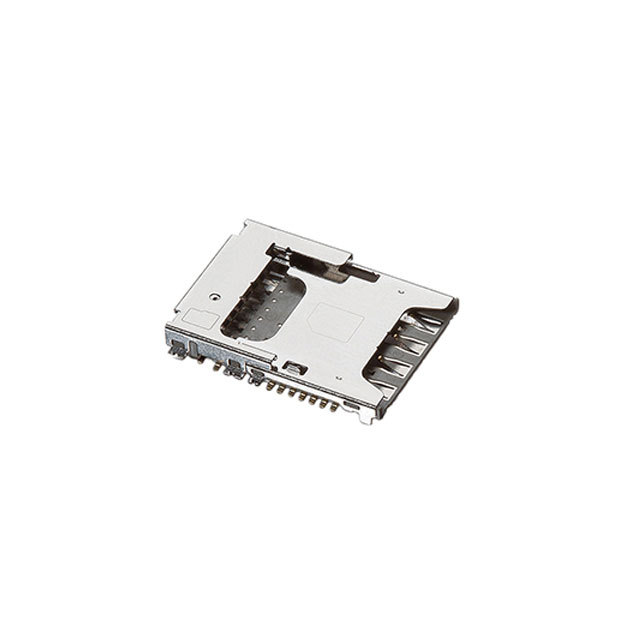 1042391430 — Сокеты для PC карт