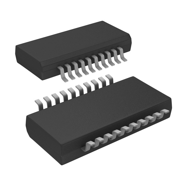 SN74CB3Q3244DBQR — Сигнальные переключатели, мультиплексоры, декодеры