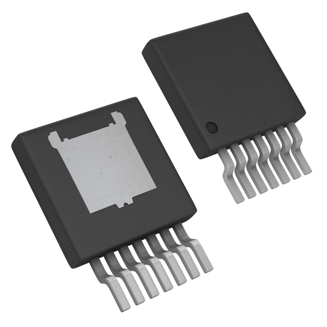 LM22676TJE-ADJ/NOPB — Регуляторы напряжения - переключатели DC DC