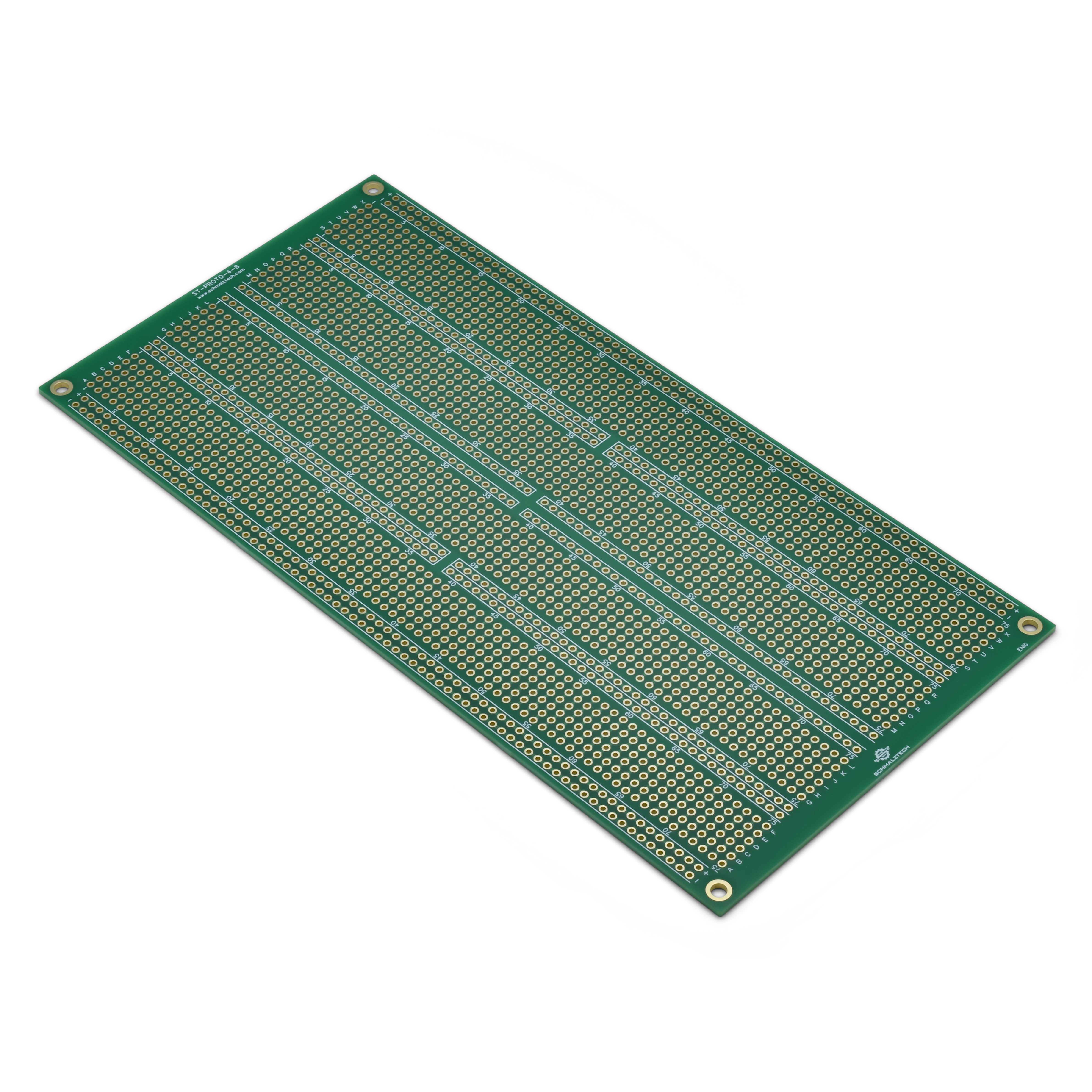 ST-PROTO-4-8 — Перфорированные макетные платы