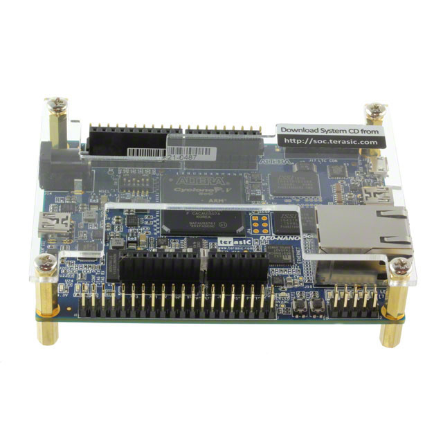 P0286 — Платы для проверки сложных логических модулей (FPGA, CPLD)