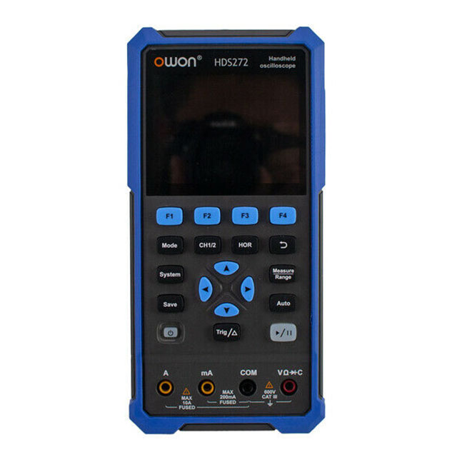 HDS272 — Осциллографы