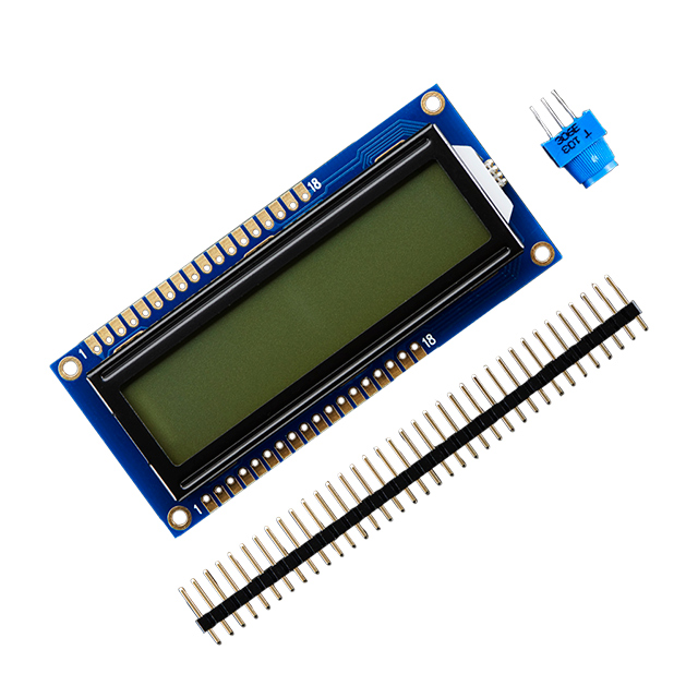398 — LCD, OLED, Числовые и буквенные