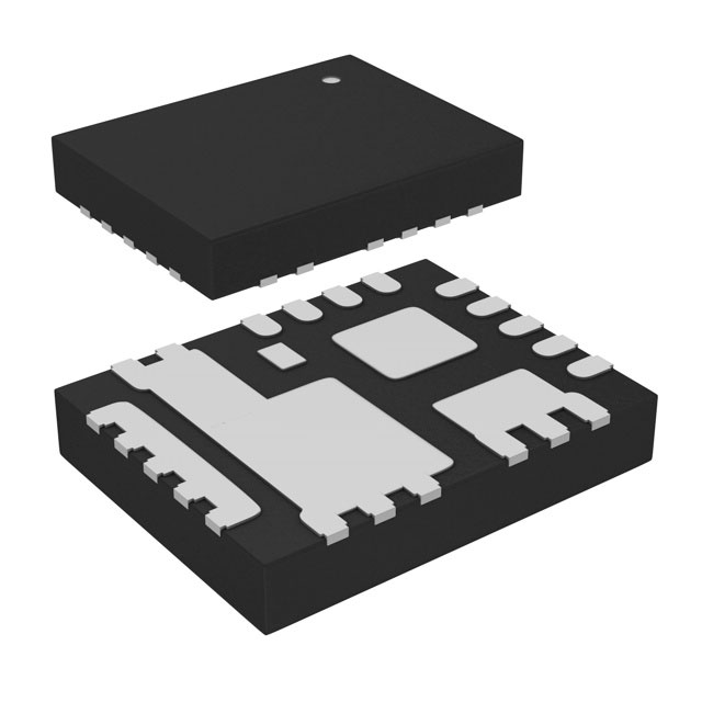 SIC534CD-T1-GE3 — Full Half-Bridge (H Bridge) Drivers