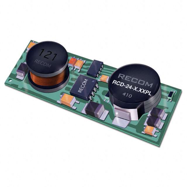 RCD-24-0.70/PL/B — Драйверы LED
