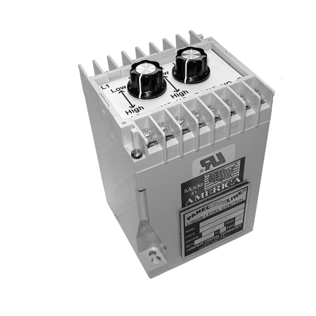 LASC-DM-401(1,2) — Контроллеры — Контроллеры уровня жидкости
