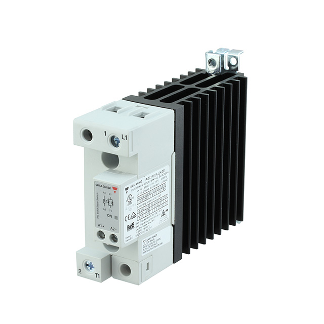 RGC1A60A42KGE — Контакторы (твердотельные)