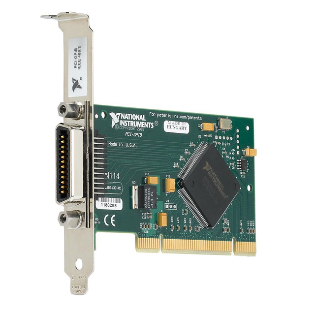778032-01 — Интерфейсы GPIB и коммуникационное оборудование