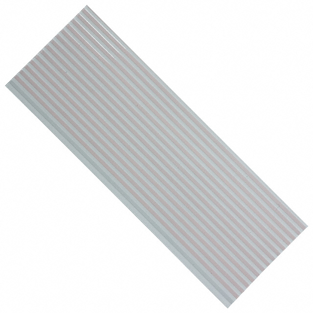 PSR1635-15 — Кабели Flat Flex (FFC, FPC), гибкие шлейфы