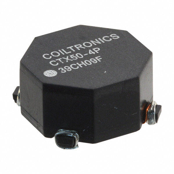 CTX50-4P-R — Сборки и одиночные трансформаторы