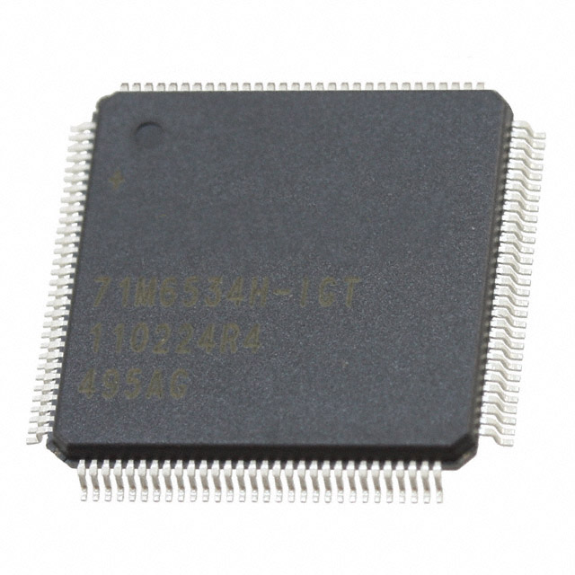 71M6534H-IGT/F — Энергоучет