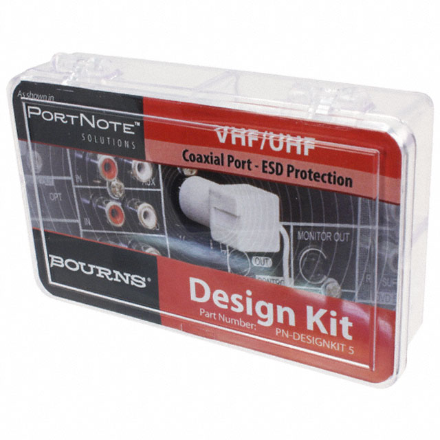 PN-DESIGNKIT-5 — Наборы для защиты цепи питания - Защитные компоненты