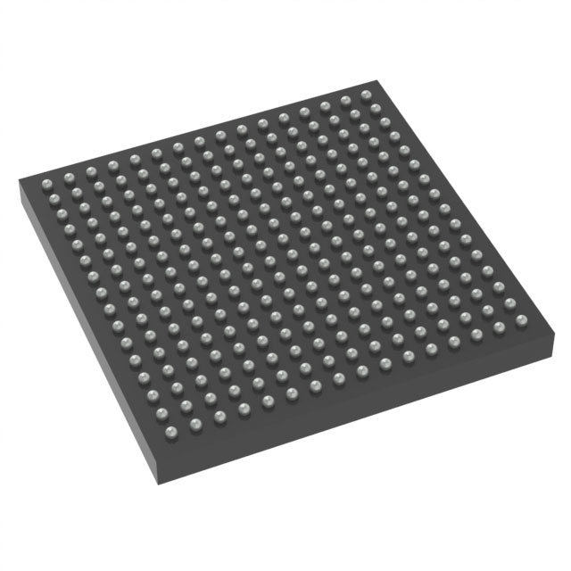 LFCPNX-100-8ASG256A — FPGAs (Полнофункциональные программные логические устройства)